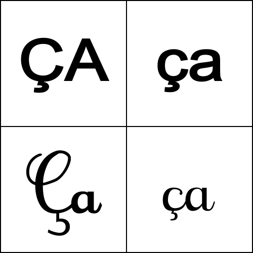 une leçon